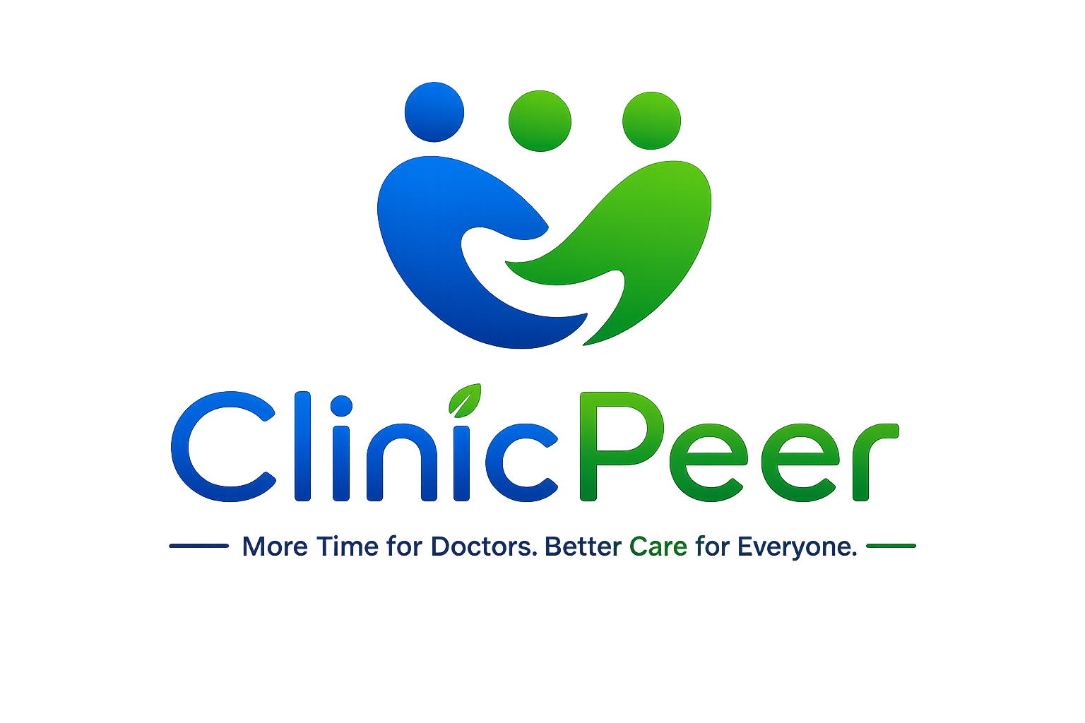 ClinicPeer Logo